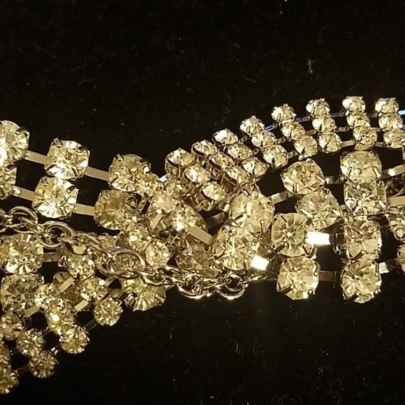 Diamond Twist bracelet - Picture 3 of 4